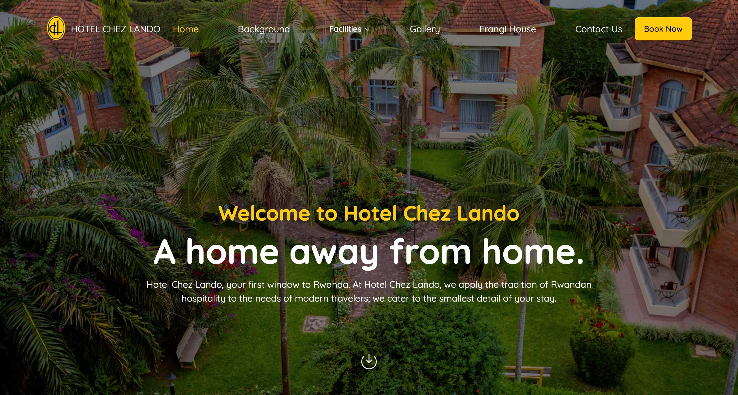 Chez Lando preview